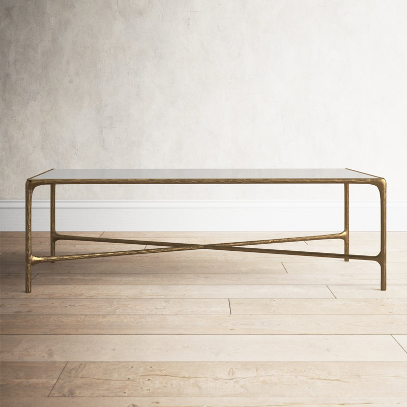 Evelynn Coffee Table & Reviews Birch Lane